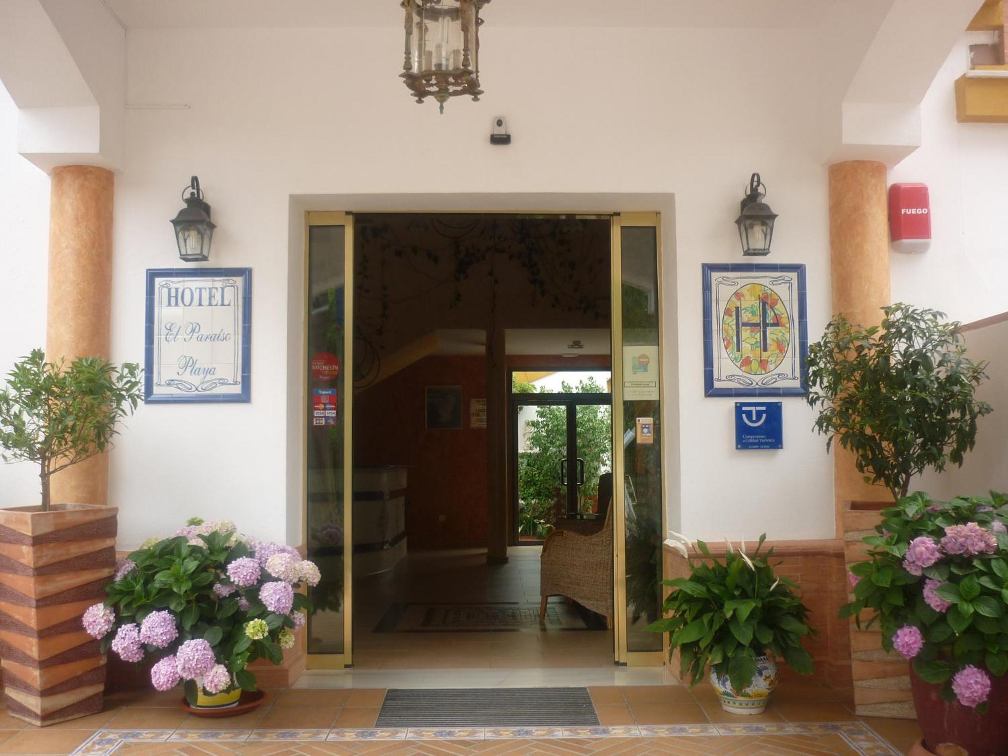 Hotel El Paraiso Playa